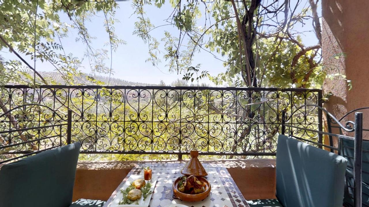 Auberge Ayam Atlas- Pool 10Mn Away ウリッカ エクステリア 写真